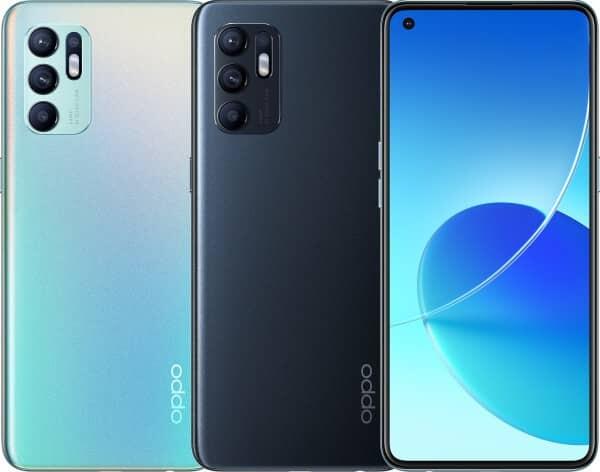 phone Oppo Reno 6 4G