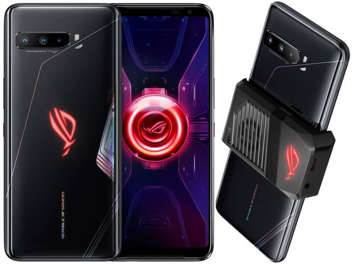 phone ASUS ROG PHONE 3 