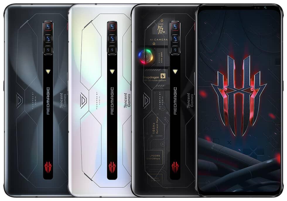 phone Red Magic 6S Pro