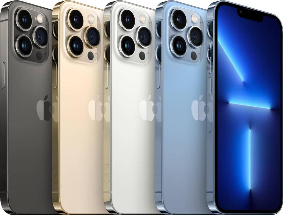 phone iPhone 13 Pro Max