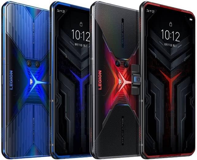 phone Lenovo Legion Duel