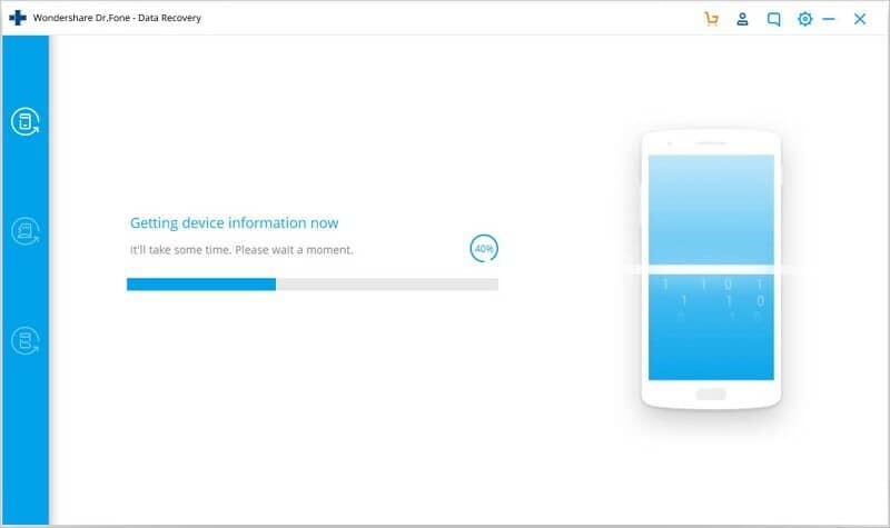 برنامج Wondershare Dr Fone