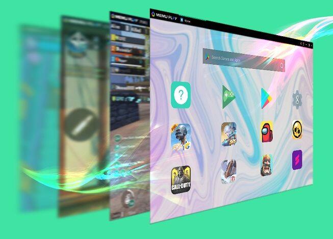 PC 2023 için En İyi PUBG Mobil Emülatörü 25 برنامج Memu أخف محاكي للعبة ببجي
