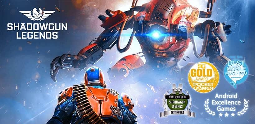 En iyi Ücretsiz iPhone Oyunları 2023 43 لعبة Shadowgun Legends