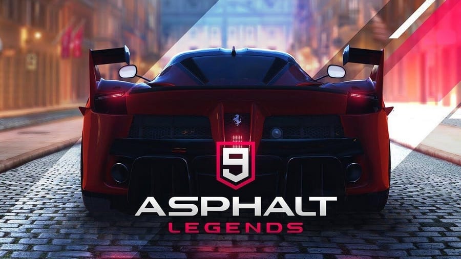 En iyi Ücretsiz iPhone Oyunları 2023 45 لعبة Asphalt 9 Legends