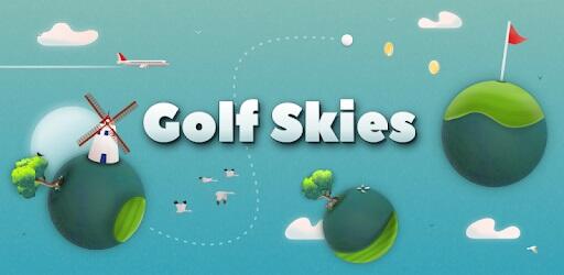 En iyi Ücretsiz iPhone Oyunları 2023 50 لعبة Golf Skies