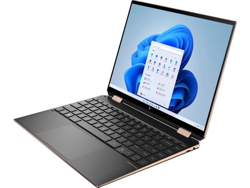 En İyi ikisi bir arada laptop tavsiye 2023 25 لاب توب HP Spectre x360 14 أفضل لاب توب متحول 2 في 1 لعام 2022