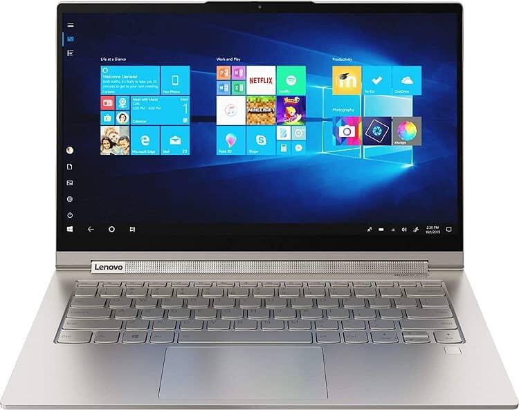 En İyi ikisi bir arada laptop tavsiye 2023 29 لاب توب Lenovo Yoga C940