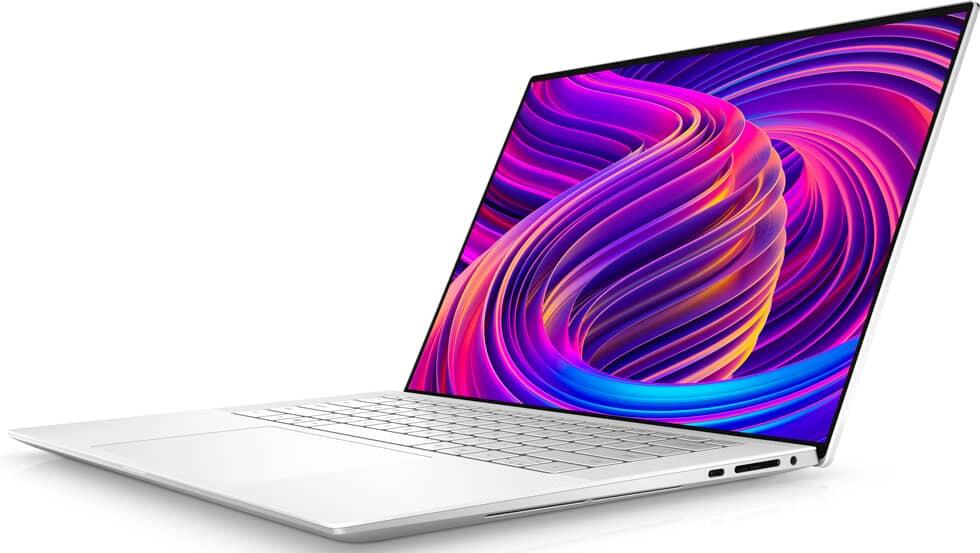 لاب توب Dell XPS 15 أفضل لاب توب للتصميم والمونتاج يمكن شراؤه هذا العام 2022