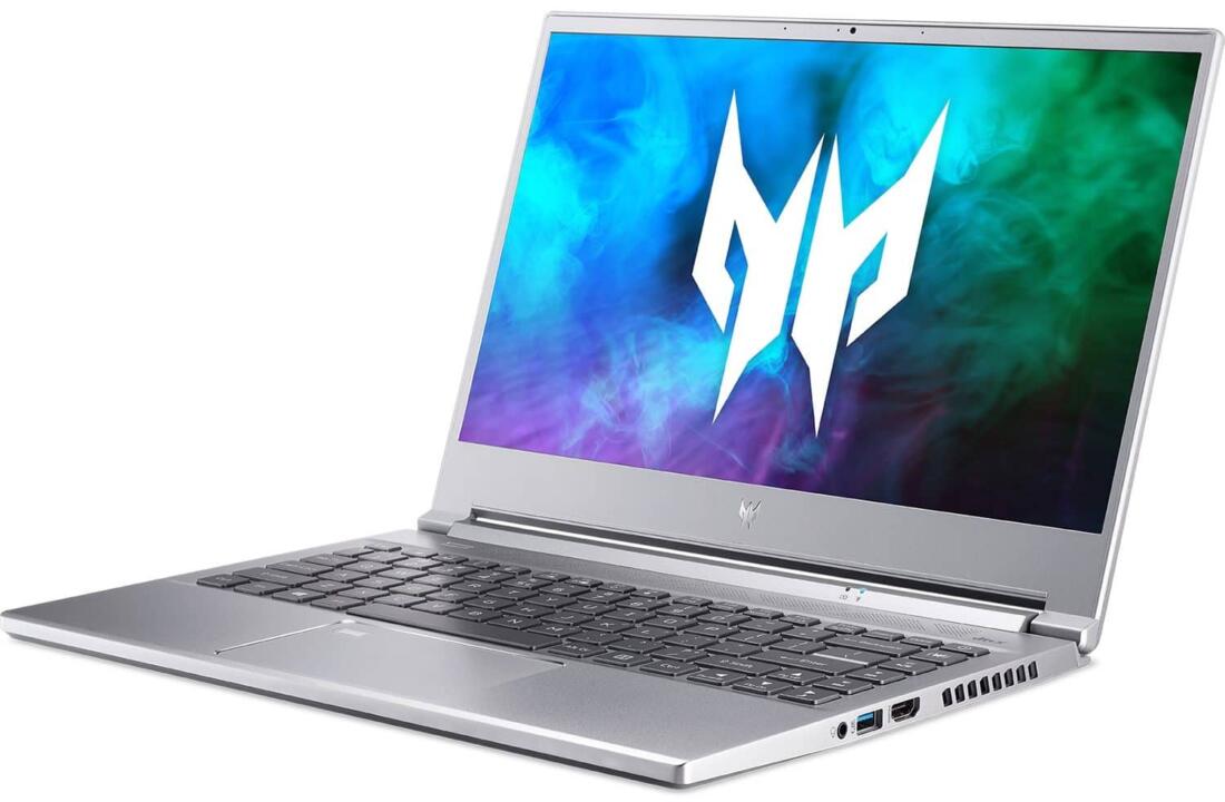 Acer Predator Triton 300 SE أفضل لاب توب مناسب لنظارات الواقع الافتراضي VR