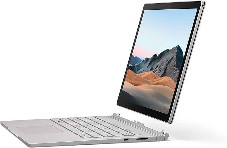  لاب توب Microsoft Surface Book 3 للمونتاج
