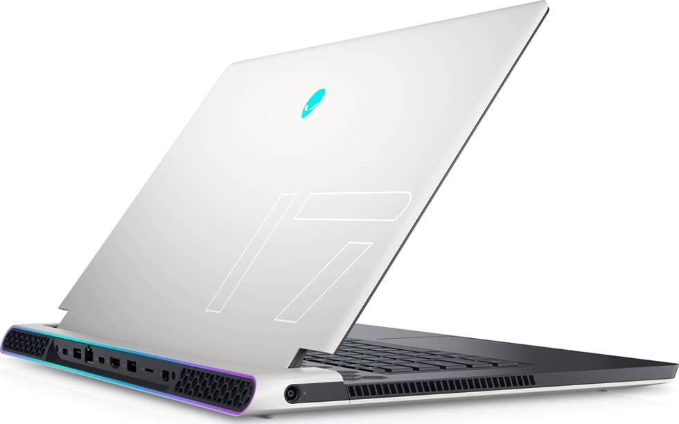 لاب توب Alienware x17 أفضل لاب توب للألعاب