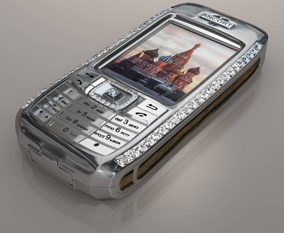 phone Diamond Crypto Smartphone