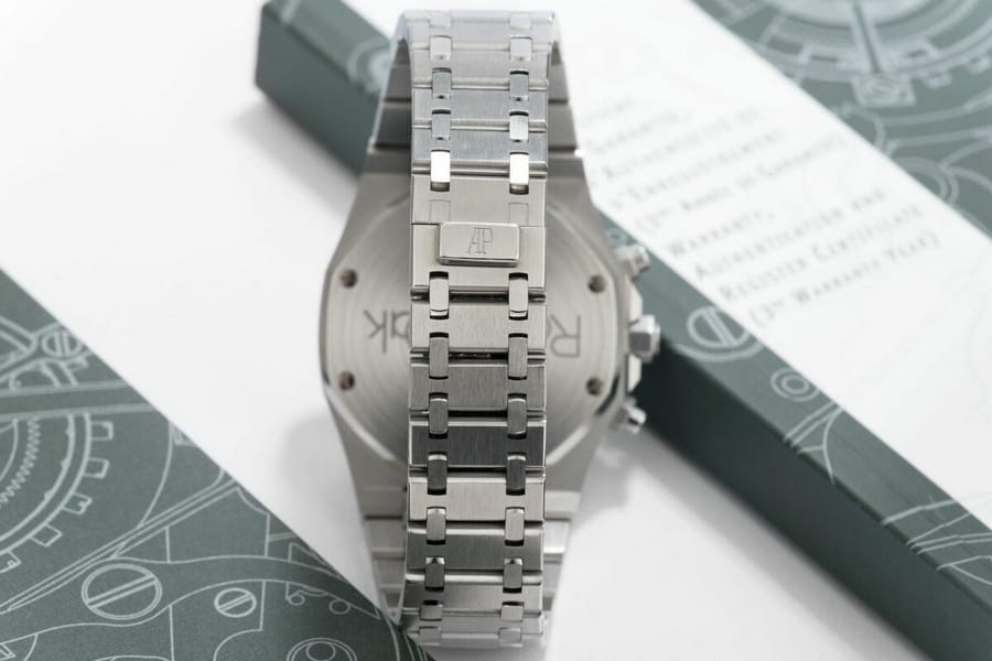 623362371e44b 1 أفضل ساعات أوديمار بيجيه Audemars Piguet 2023