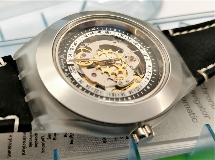 62336aadd55de 1 أفضل ساعات سواتش Swatch 2023