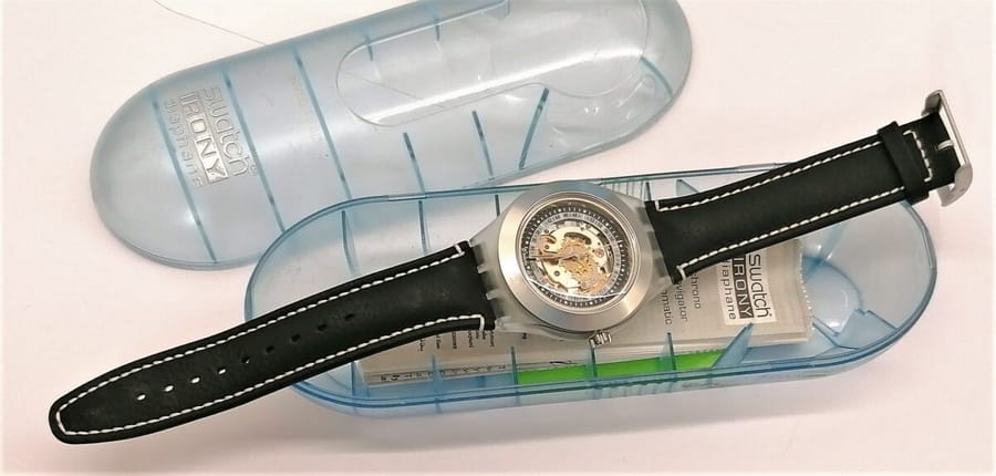 62336ac3ef417 1 أفضل ساعات سواتش Swatch 2023