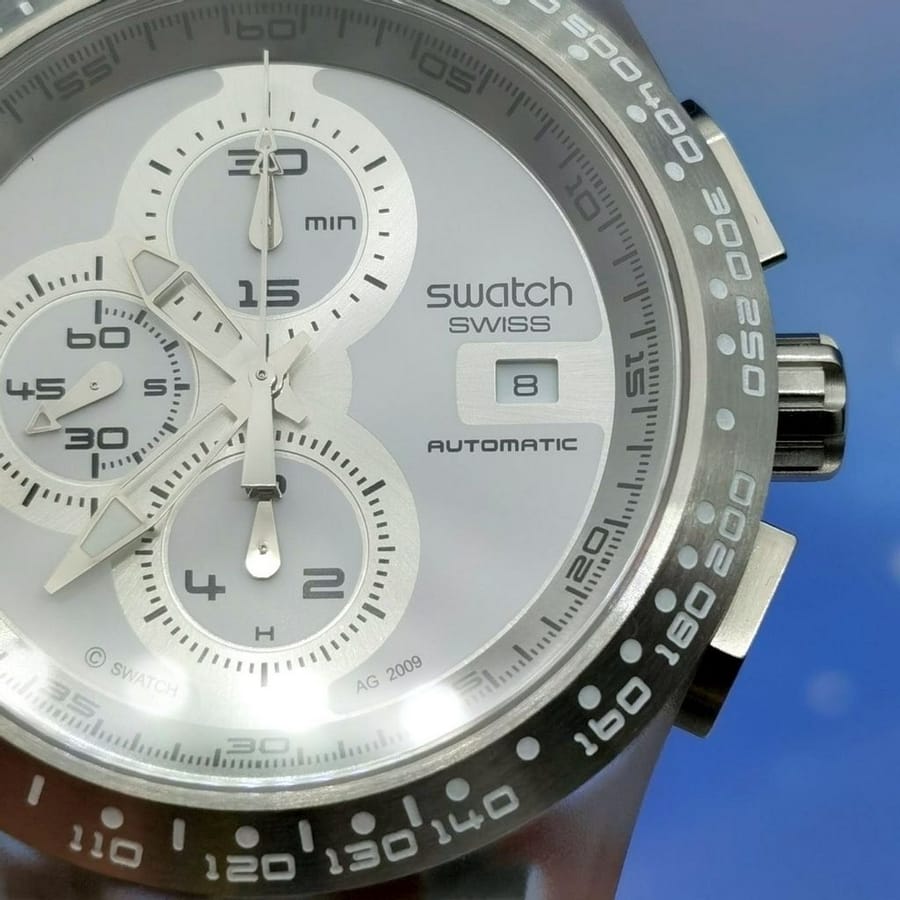 62336ac9ae32c 1 أفضل ساعات سواتش Swatch 2023