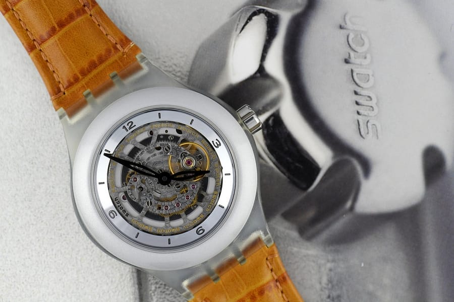 62336ae878acc 1 أفضل ساعات سواتش Swatch 2023