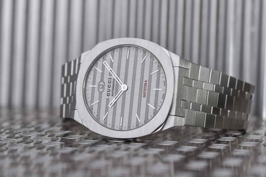 أفضل 50 علامة تجارية للساعات الفاخرة في عام 2023 113 مجموعة Gucci High Watchmaking