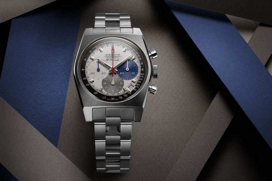 أفضل 50 علامة تجارية للساعات الفاخرة في عام 2023 117 إصدار Zenith Chronomaster Revival A3817