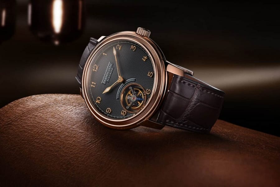 أفضل 50 علامة تجارية للساعات الفاخرة في عام 2023 118 برميجياني فلورييه توربيون سليت
