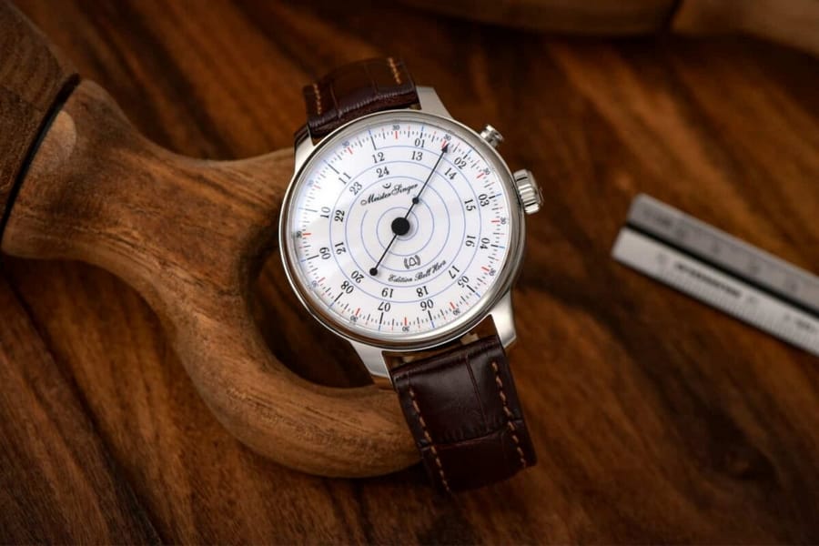 أفضل 50 علامة تجارية للساعات الفاخرة في عام 2023 121 إصدار الذكرى السنوية للمغني بيل هورا