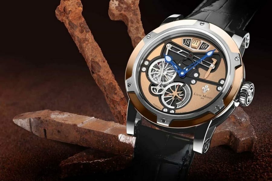 أفضل 50 علامة تجارية للساعات الفاخرة في عام 2023 133 لويس معين عبر القارات