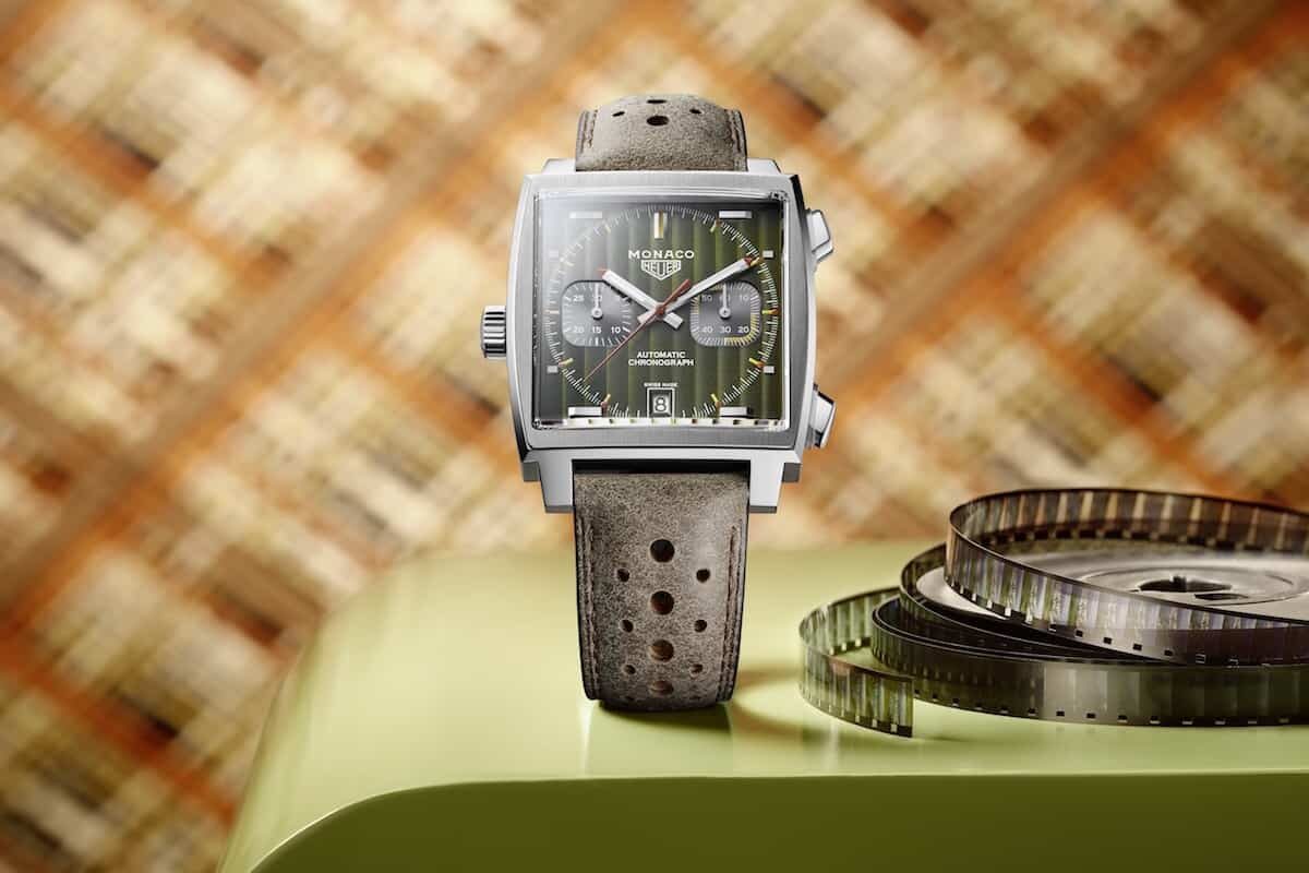 أفضل 50 علامة تجارية للساعات الفاخرة في عام 2023 134 تاغ هوير موناكو