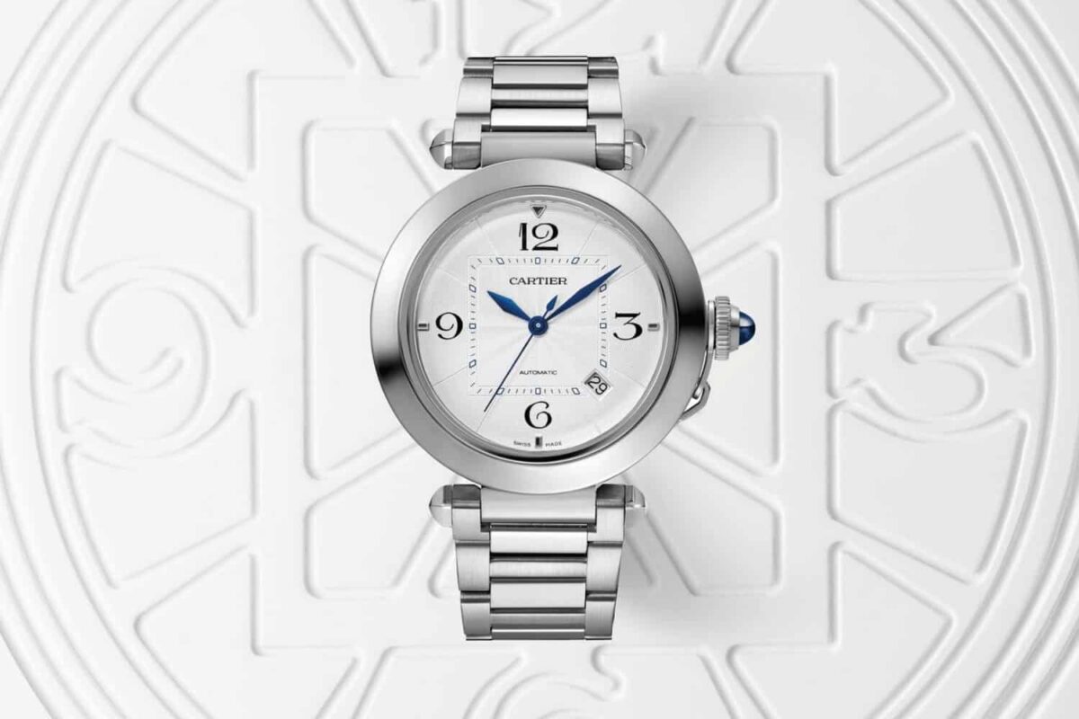 أفضل 50 علامة تجارية للساعات الفاخرة في عام 2023 139 باشا دي كارتييه