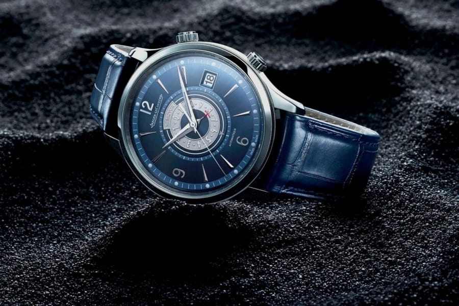 أفضل 50 علامة تجارية للساعات الفاخرة في عام 2023 142 Jaeger-LeCoultre الموقت Memovox التحكم الرئيسي