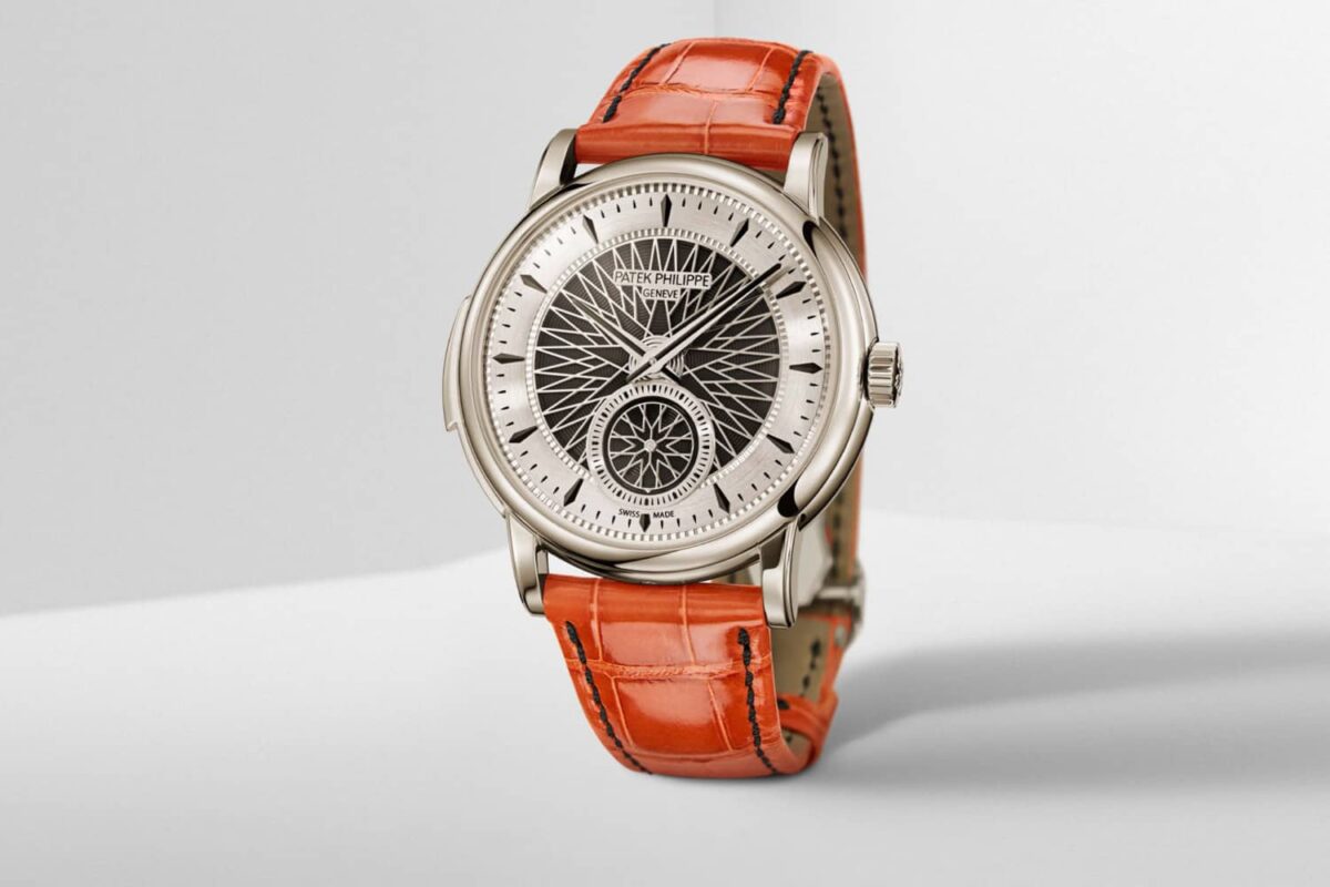 أفضل 50 علامة تجارية للساعات الفاخرة في عام 2023 148 مكرر 5750 دقيقة للأبحاث المتقدمة من Patek Philippe