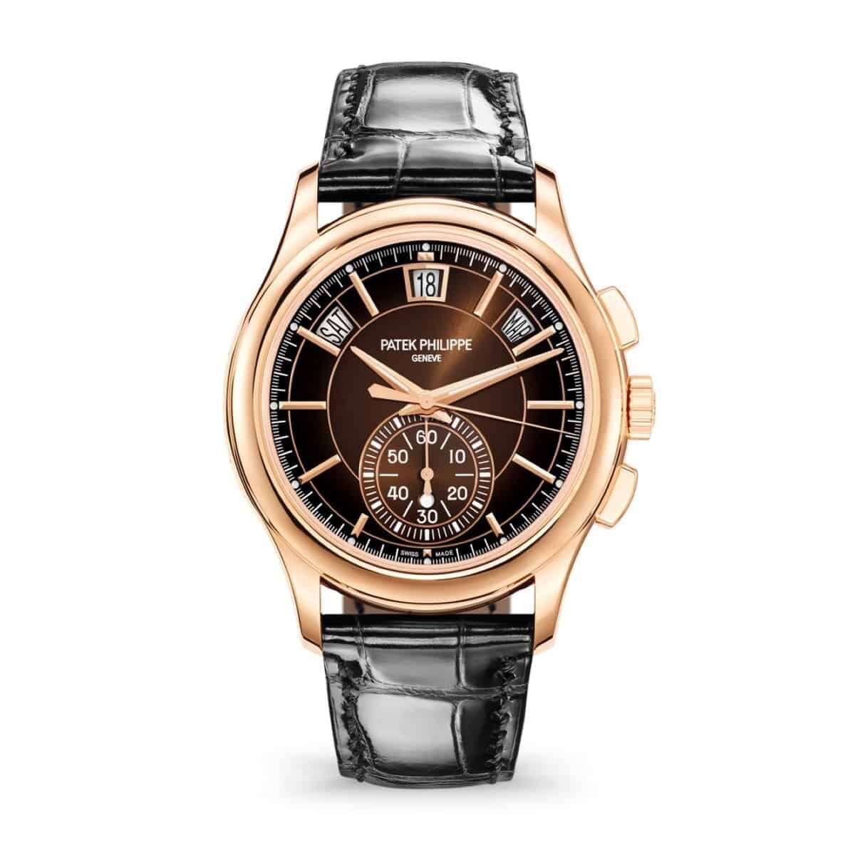 أفضل 20 ساعة باتيك فيليب Patek Philippe في عام 2023 54 5905 مشروع صناعة الملابس الجاهزة من باتيك فيليب 5905