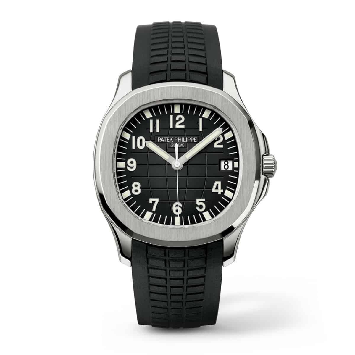 أفضل 20 ساعة باتيك فيليب Patek Philippe في عام 2023 65 باتيك فيليب أكوانوت 5167