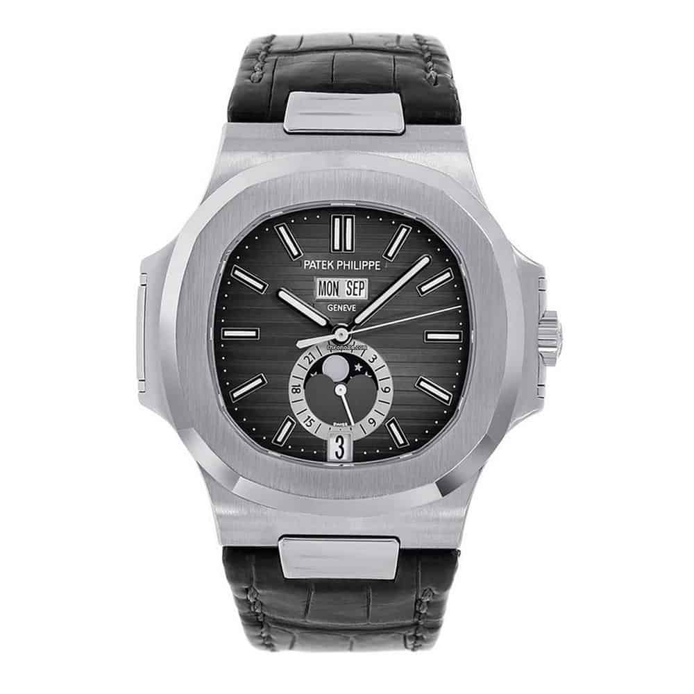 أفضل 20 ساعة باتيك فيليب Patek Philippe في عام 2023 69 باتيك فيليب نوتيلوس 5726A