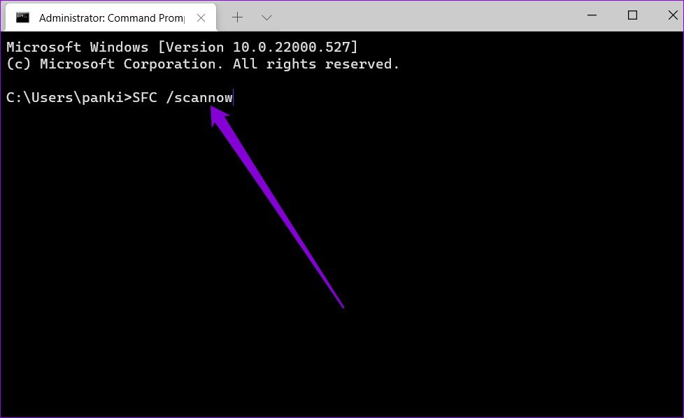 أفضل 6 طرق لإصلاح ويندوز 11 عالقة عند إعادة تشغيل الشاشة