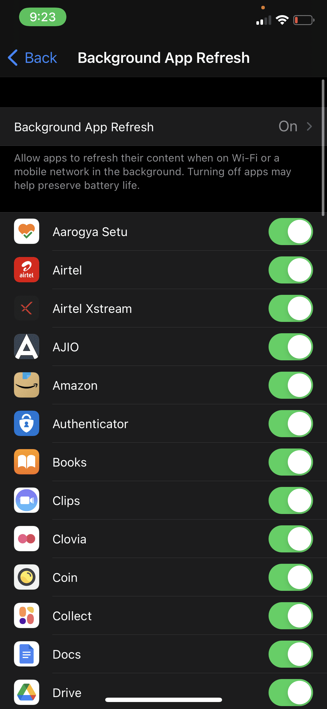 شحن آيفون يخلص بسرعة؟ إليك حل مشكلة استنزاف بطارية آيفون 12 624bcf5e18085 شحن آيفون يخلص بسرعة؟ إليك حل مشكلة استنزاف بطارية آيفون