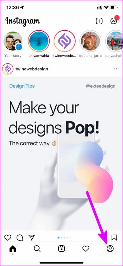 624bcf8a5989d أفضل 7 طرق لإصلاح مشكلة إضافة ملصق انستقرام الخاص بك لا تعمل