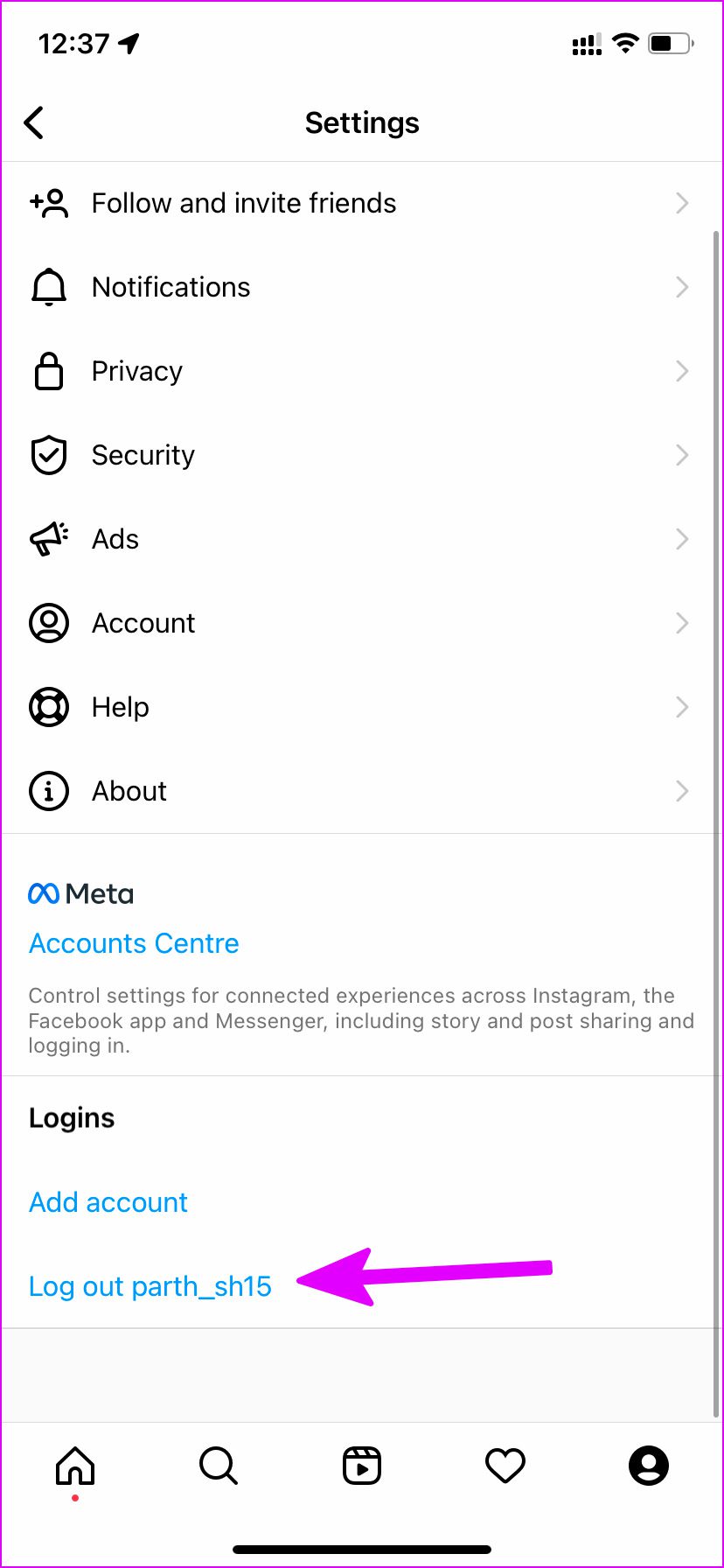 624bcf8f5ec9f أفضل 7 طرق لإصلاح مشكلة إضافة ملصق انستقرام الخاص بك لا تعمل