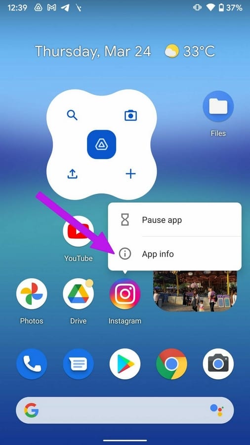 624bcf96e1e99 أفضل 7 طرق لإصلاح مشكلة إضافة ملصق انستقرام الخاص بك لا تعمل