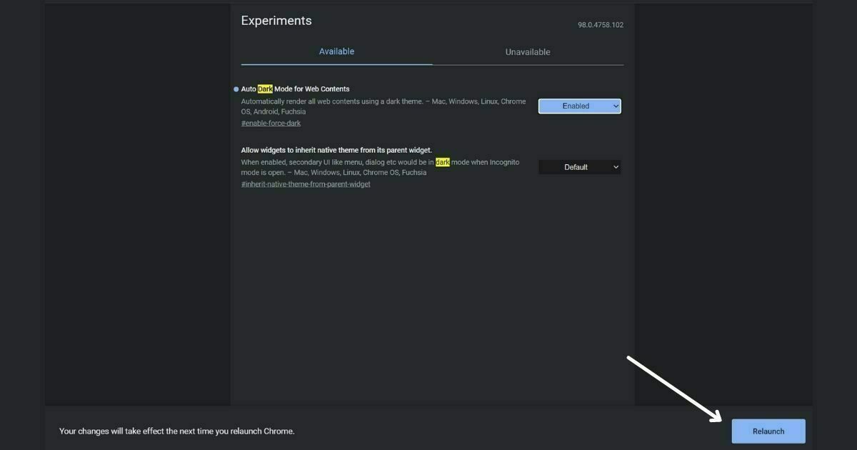 Chrome Flags: طريقة تفعيل العلامات على متصفح جوجل كروم 33 طريقة تفعيل الإشارات في كروم