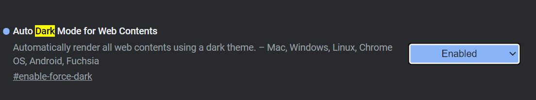 Chrome Flags: طريقة تفعيل العلامات على متصفح جوجل كروم 35 طريقة تفعيل الإشارات في كروم
