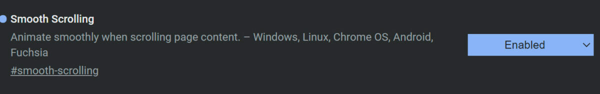 Chrome Flags: طريقة تفعيل العلامات على متصفح جوجل كروم 37 624bcffa5cc80 Chrome Flags: طريقة تفعيل العلامات على متصفح جوجل كروم