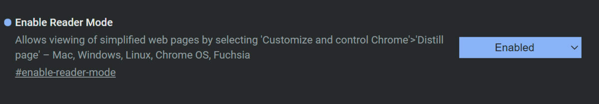 Chrome Flags: طريقة تفعيل العلامات على متصفح جوجل كروم 41 624bd0036a173 Chrome Flags: طريقة تفعيل العلامات على متصفح جوجل كروم