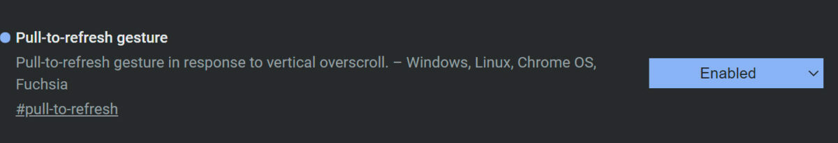 Chrome Flags: طريقة تفعيل العلامات على متصفح جوجل كروم 42 624bd006b3844 Chrome Flags: طريقة تفعيل العلامات على متصفح جوجل كروم