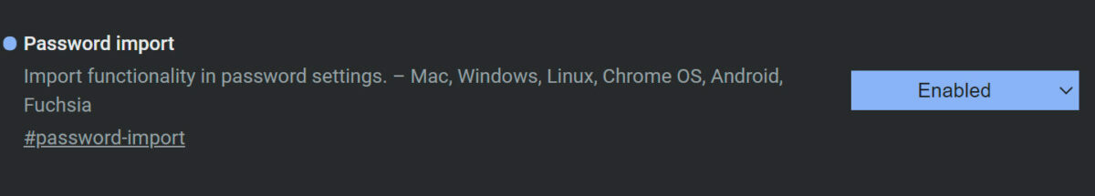 Chrome Flags: طريقة تفعيل العلامات على متصفح جوجل كروم 45 624bd00b424e0 Chrome Flags: طريقة تفعيل العلامات على متصفح جوجل كروم