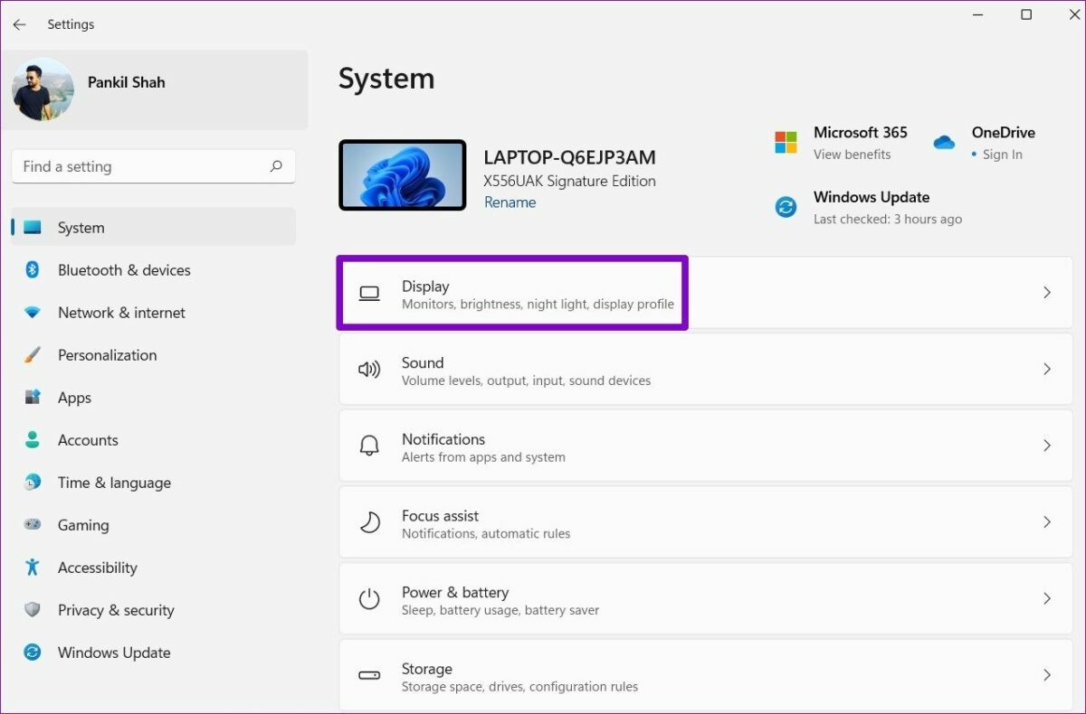 التحكم بسطوع الشاشة لا يعمل على لاب بتوب ويندوز 11 40 624beb8c87051 التحكم بسطوع الشاشة لا يعمل على لاب بتوب ويندوز 11