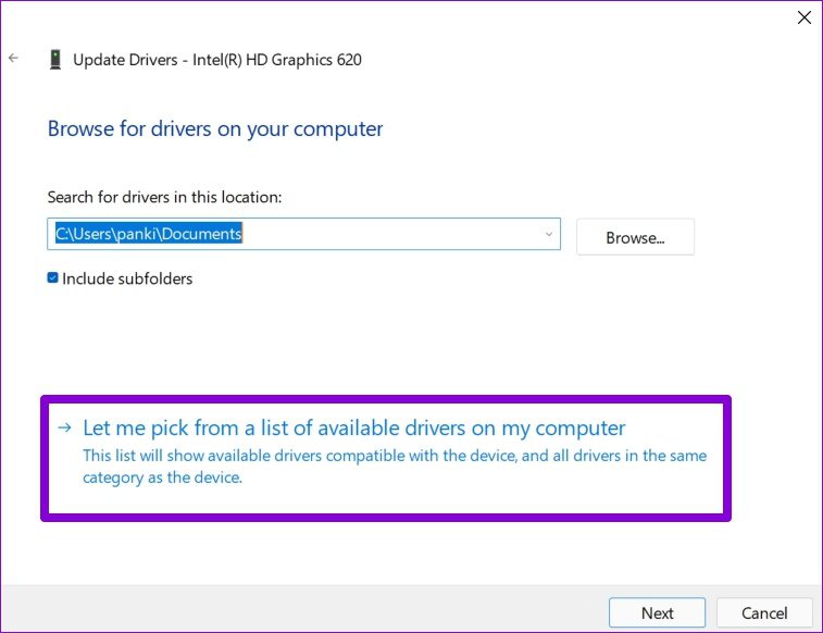 التحكم بسطوع الشاشة لا يعمل على لاب بتوب ويندوز 11 50 624beb9434ed9 التحكم بسطوع الشاشة لا يعمل على لاب بتوب ويندوز 11