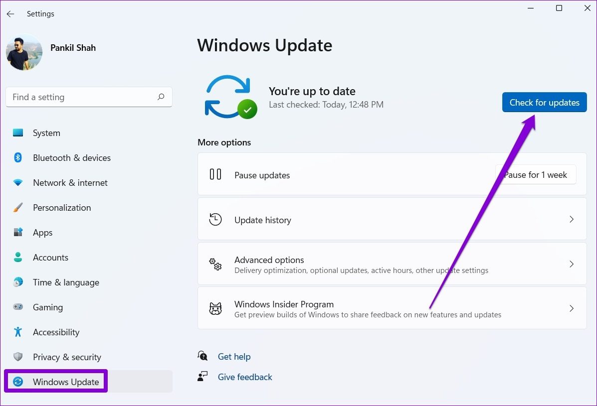 التحكم بسطوع الشاشة لا يعمل على لاب بتوب ويندوز 11 57 624beb98af905 التحكم بسطوع الشاشة لا يعمل على لاب بتوب ويندوز 11