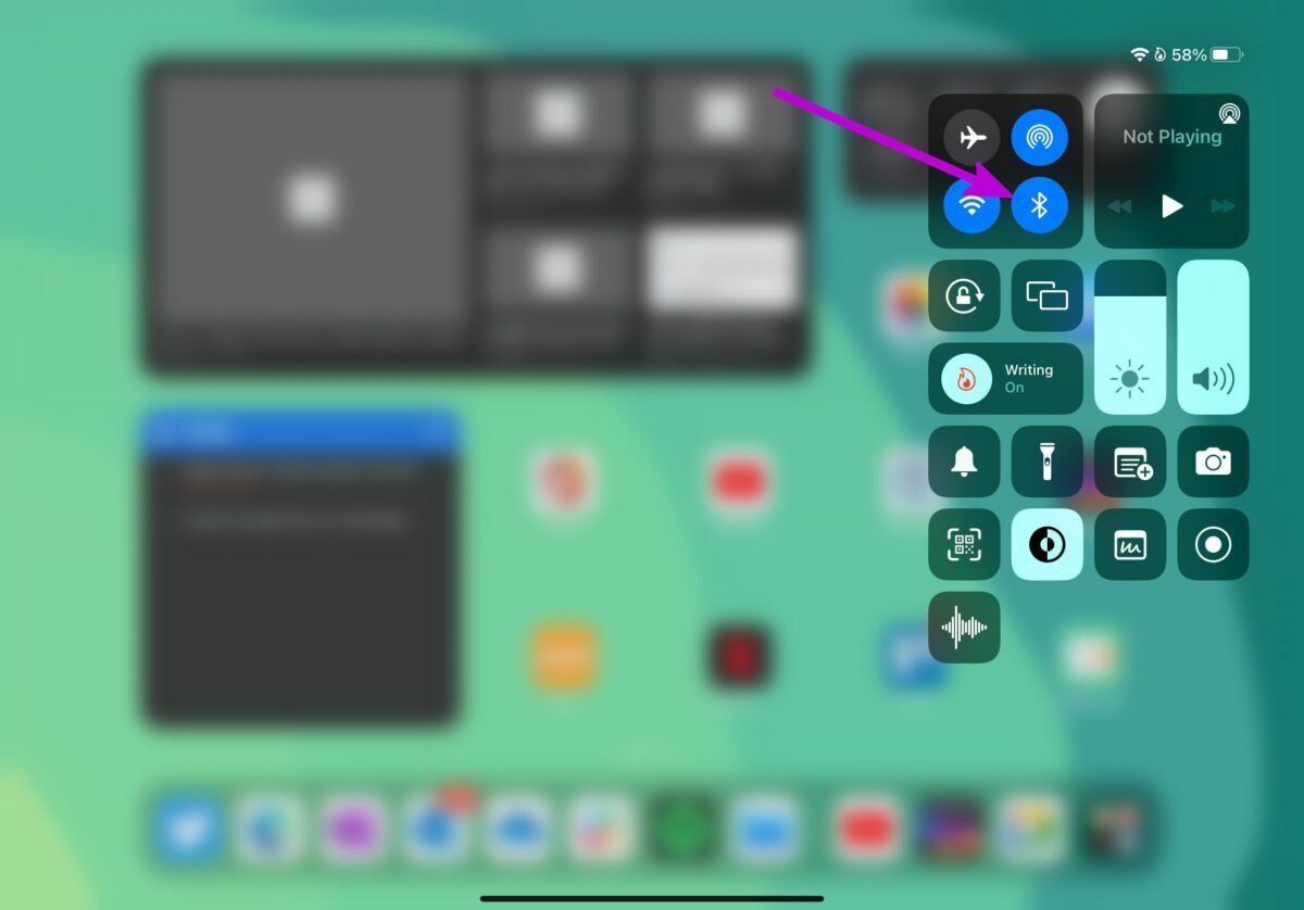 أفضل 10 طرق لإصلاح عدم عمل الميكروفون على ايباد