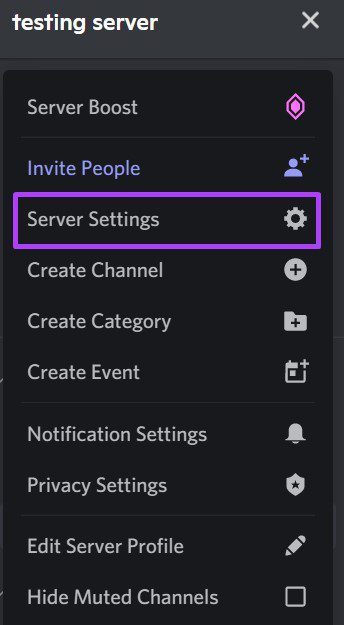 624c7832633f2 طريقة قفل قناة ديسكورد على الكمبيوتر والجوال (جعلها خاصة)
